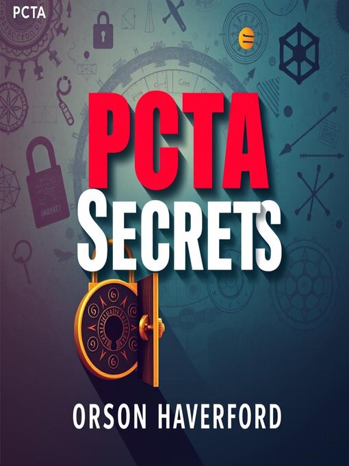 Title details for PCTA Secrets by Orson Haverford - Available